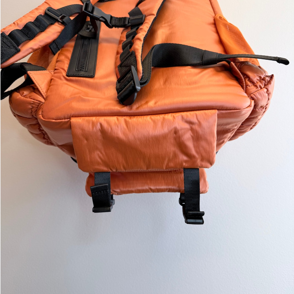 FREE PEOPLE Going Pro Quilted Backpack NWT - Picture 10 of 10